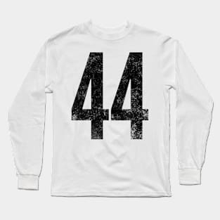 Forty Four Long Sleeve T-Shirt